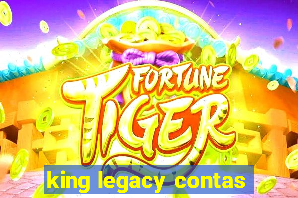 king legacy contas